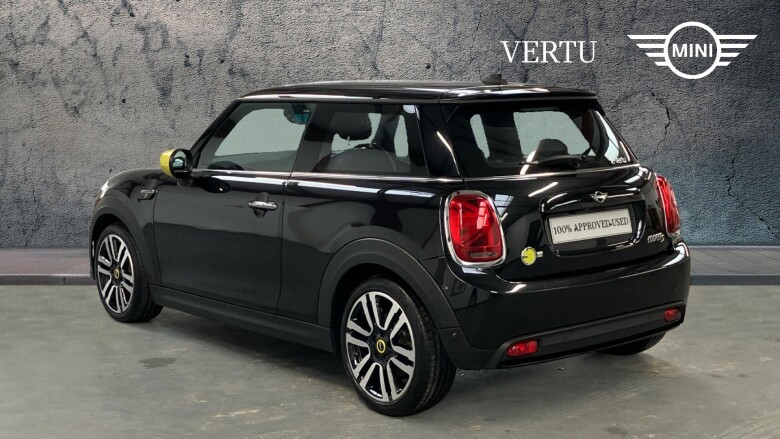 MINI Hatchback 135kW Cooper S Level 3 33kWh 3dr Auto Electric Hatchback